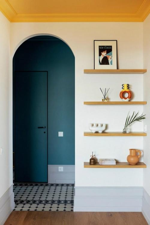 Яркая квартира в Ростове-на-дону, созданная бюро AN. 07