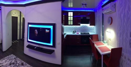 Холостяцкая квартира.  Все своими руками для себя же. 03