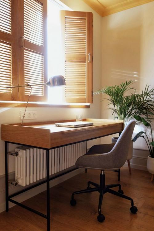 Яркая квартира в Ростове-на-дону, созданная бюро AN. 03