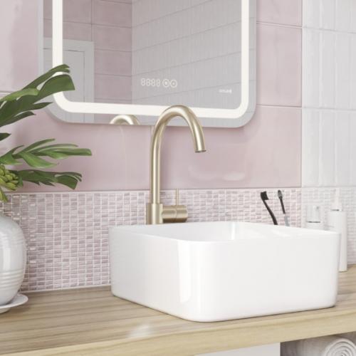 LED - зеркало - современный стильный аксессуар, который оценит каждая женщина. 05