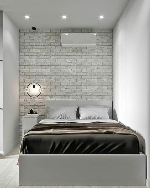 Вот такой вот проект однушки. 04