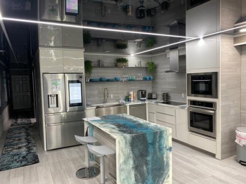 Какие интересные решения в ремонте. 02