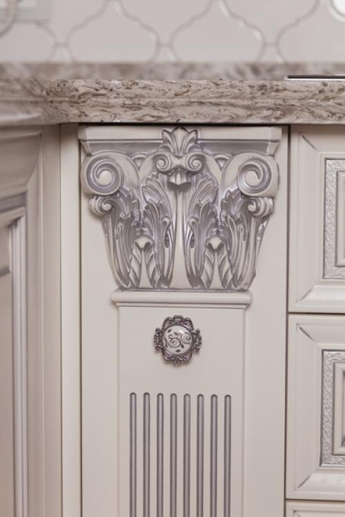 Ремонт кухни от нашей подписчицы. 03