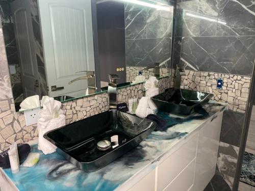 Какие интересные решения в ремонте. 08