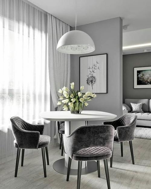 Вот такой вот проект однушки. 05