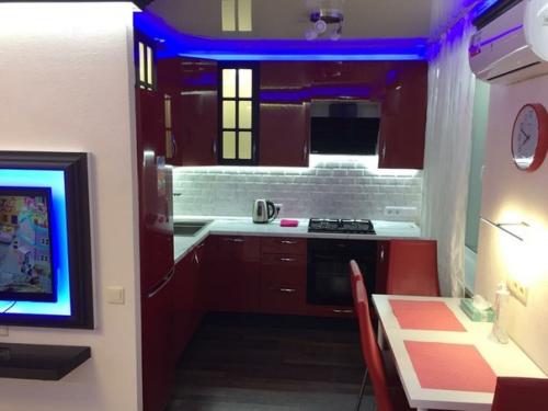 Холостяцкая квартира.  Все своими руками для себя же. 02