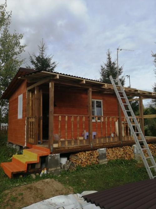 Не знаю, как у кого, но вот у нашей подписчицы муж с золотыми руками. 02