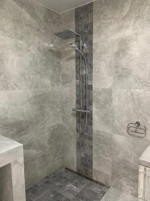 Очень впечатлила ванна. 08