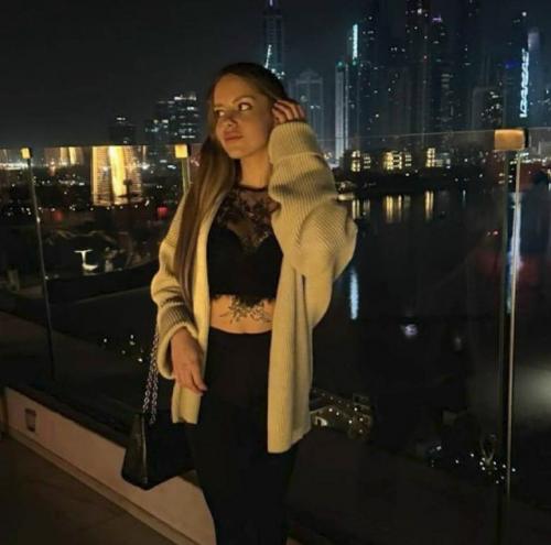 27-Летняя девушка приехала в Белград и вечером 25 июля сообщила близким, что собирается в ночной клуб. 01