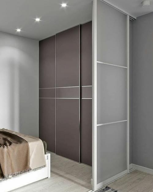 Вот такой вот проект однушки. 03