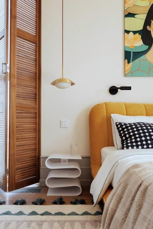 Яркая квартира в Ростове-на-дону, созданная бюро AN. 04