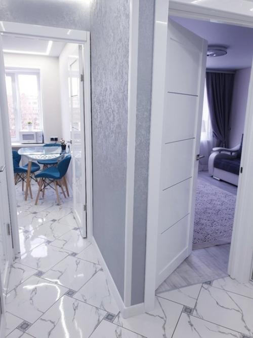 Разве может быть ремонт идеальнее и это не проект, а готовый ремонт. 07