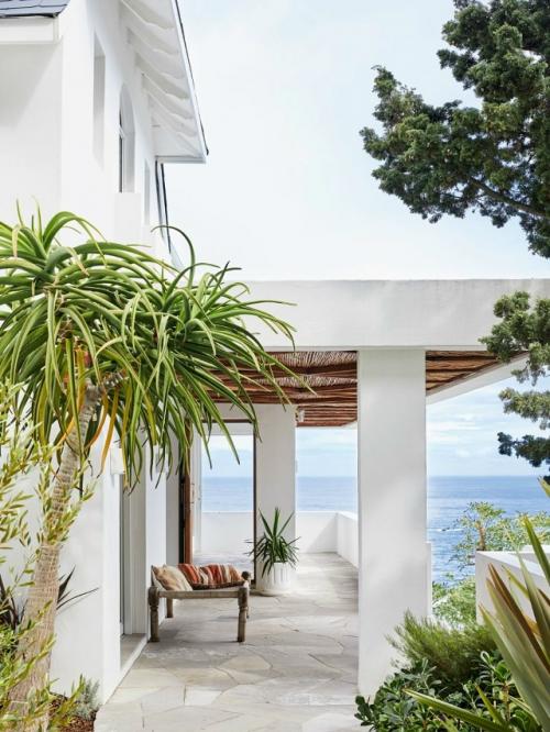 Вилла 1960-х годов на острове Икария обрела новую жизнь после двухлетней реставрации. 02