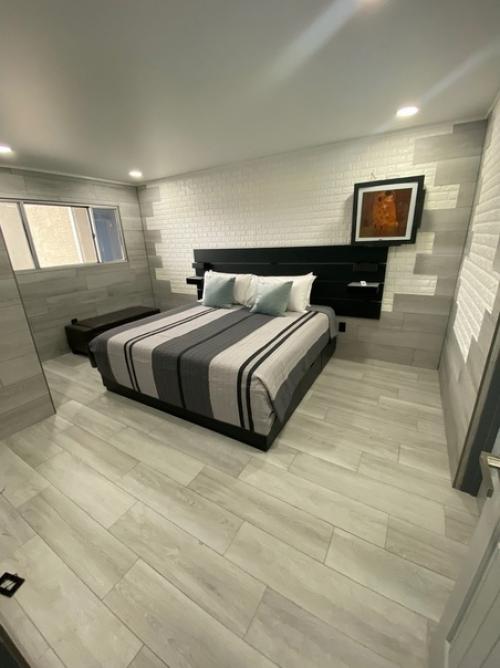 Какие интересные решения в ремонте. 05