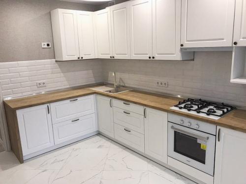 Ремонт двухкомнатной квартиры! 01