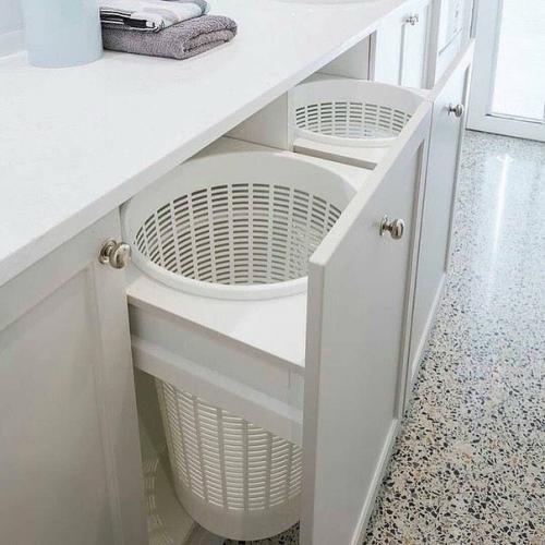 Сколько интересных идей для санузла и кухни.