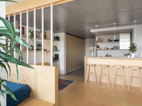 Нестандартные решения в планировке. 04