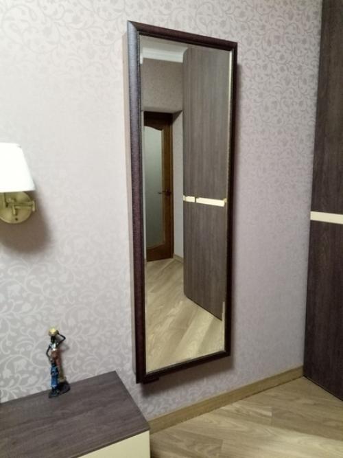 Интересная идея, как спрятать гладилку в квартире. 02