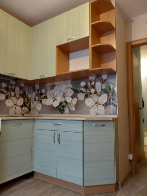 Ремонт кухня с самыми минимальными затратами. 03