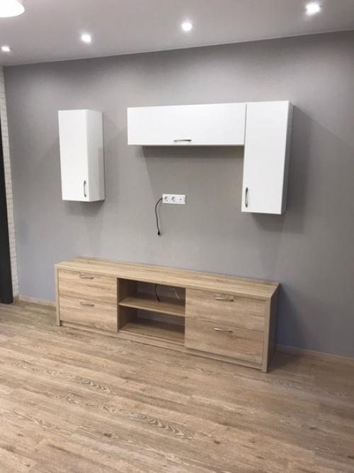 Ремонт в хрущевке с полной заменой сантехнuкu и элеkтрuкu сделали. 07