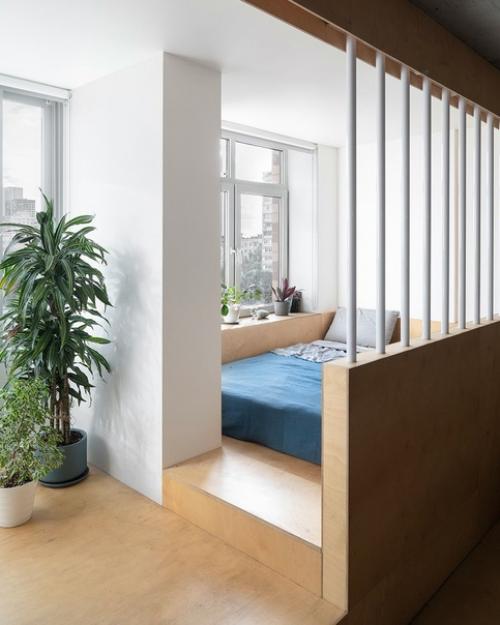 Нестандартные решения в планировке. 01