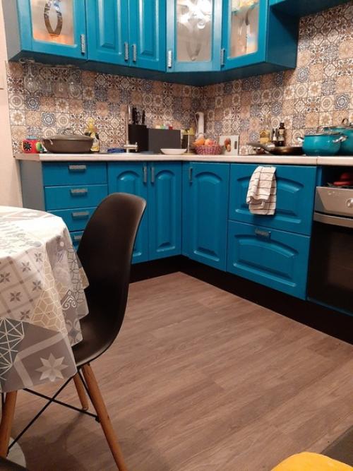 Делали все сами, своими руками и своими силами и с ограниченным бюджетом. 02