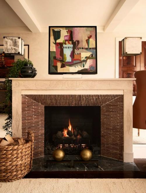 Квартира на пятой авеню итальянский шик и энергетику манхэттена объединила. 07