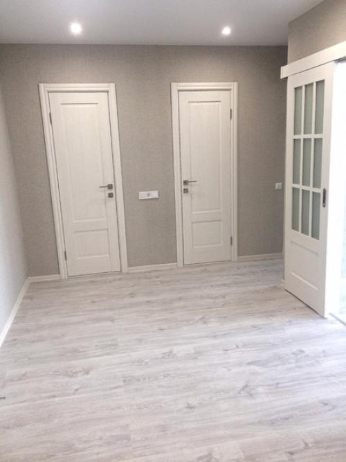 Ремонт двухкомнатной квартиры! 02