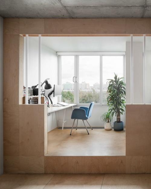 Нестандартные решения в планировке. 06