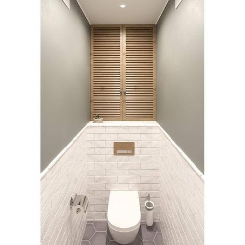 Проект двухкомнатной квартиры. 08