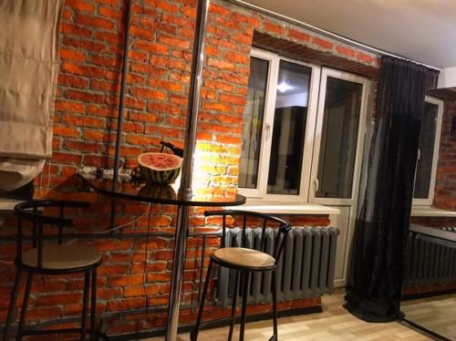 Однокомнатная квартира студия (кв. 04