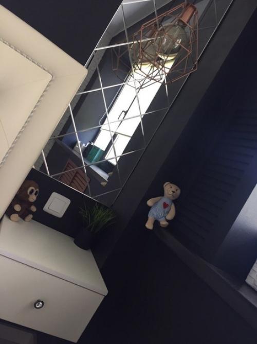 Отремонтировали нашу спальню с женой. 03