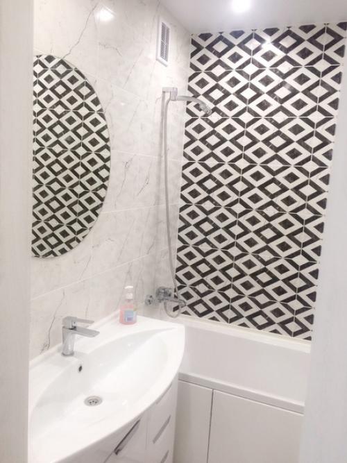 Ремонт двухкомнатной квартиры! 06