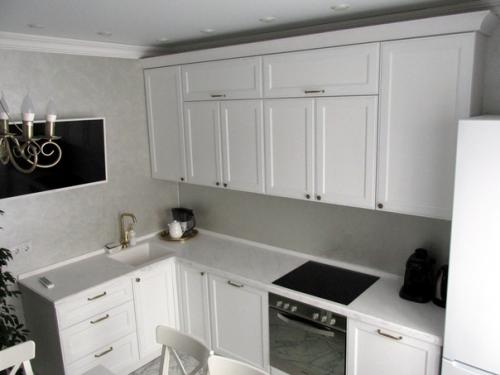 Делюсь фото своей кухни. 01