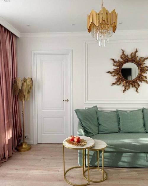 Интерьер двушки, площадь 47 кв. 03