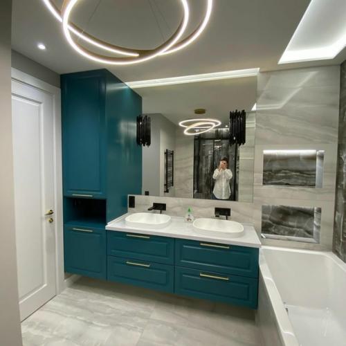 Ремонт квартиры в новострое. 06