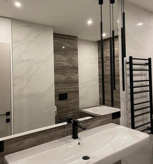 Стильное оформление квартиры. 02