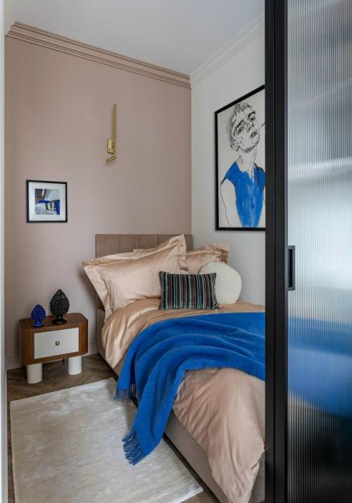 Этот интерьер - доказательство того, что площадь не определяет возможности. 06