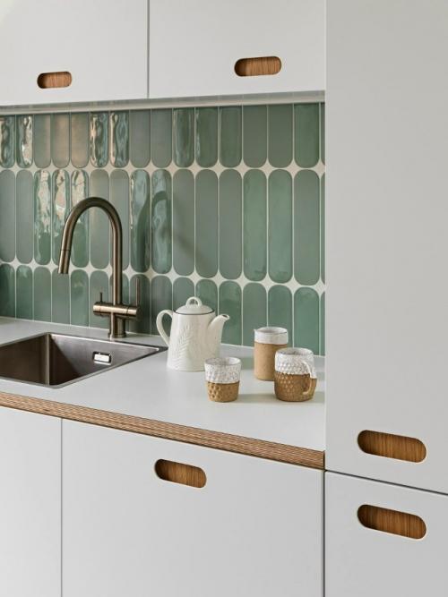 Скандинавский вайб 60-х: квартира в старом фонде Петербурга. 02