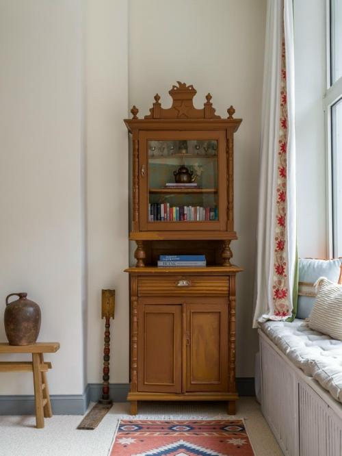 Современный офис с русским характером. 01