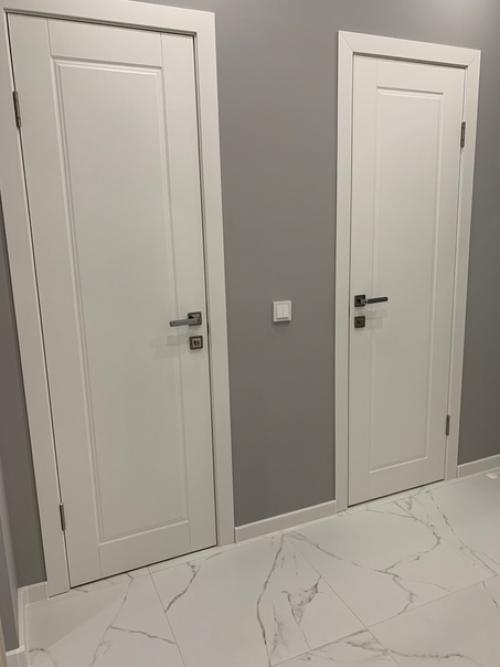 Делали квартиру для сдачи в аренду. 06