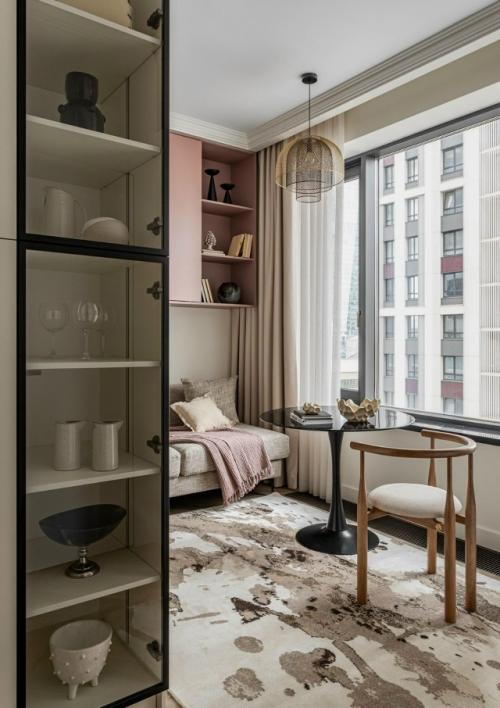 Этот интерьер - доказательство того, что площадь не определяет возможности.  