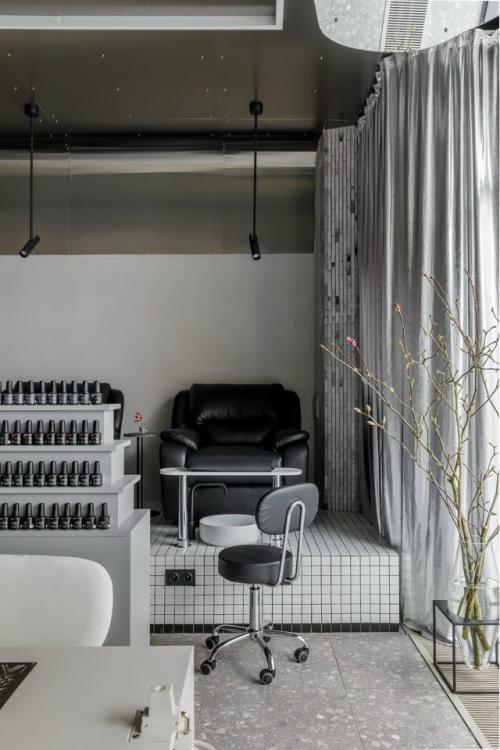 Этот интерьер построен на ощущениях - чистоте, свете и внутреннем спокойствии.  