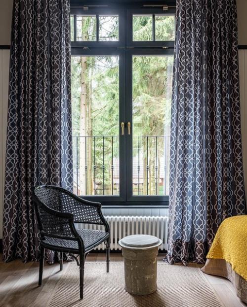 Интерьер загородного дома от игоря Куркина. 01