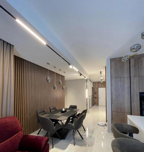 Стильное оформление квартиры. 03