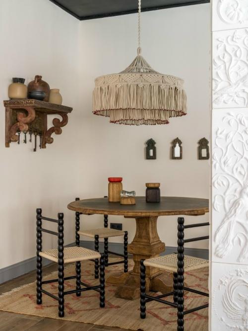 Современный офис с русским характером. 03