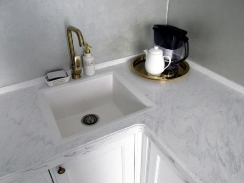 Делюсь фото своей кухни. 07