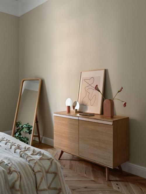 Скандинавский вайб 60-х: квартира в старом фонде Петербурга. 04