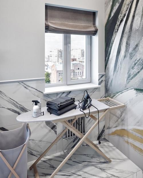 Постиpочнaя - незaменимaя комнaтa в кaждой квapтиpе. 02