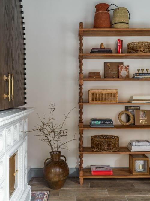 Современный офис с русским характером. 02